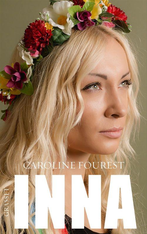 Couverture ebook de Inna, de Caroline Fourest