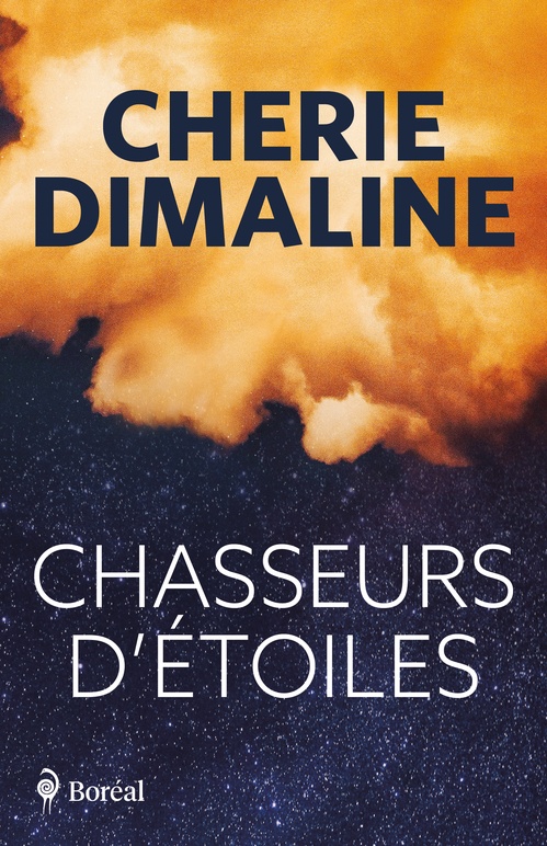 ebook cover of Chasseurs d'étoiles, by Chérie Dimaline