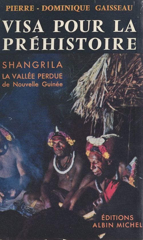 ebook cover of Visa pour la préhistoire, by Dante Alighieri