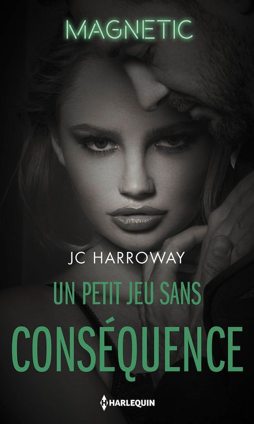 ebook cover of Un petit jeu sans conséquence, by J. c. Harroway