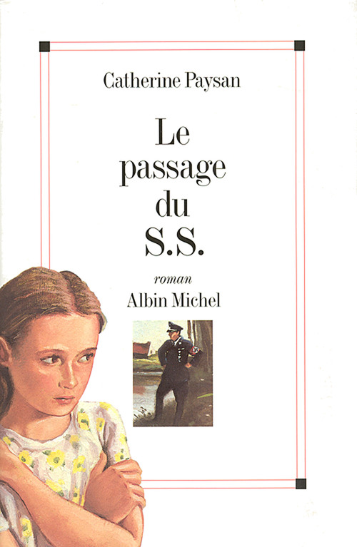 Couverture ebook de Le Passage du S.S., de Catherine Paysan