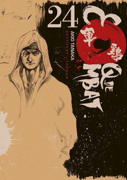 ebook cover of Coq de combat T24, by Akio Tanaka