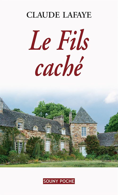 Couverture ebook de Le Fils caché, de Claude Lafaye