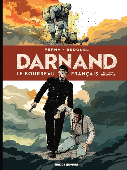 ebook cover of Darnand, le bourreau français - Intégrale, by Patrice Perna