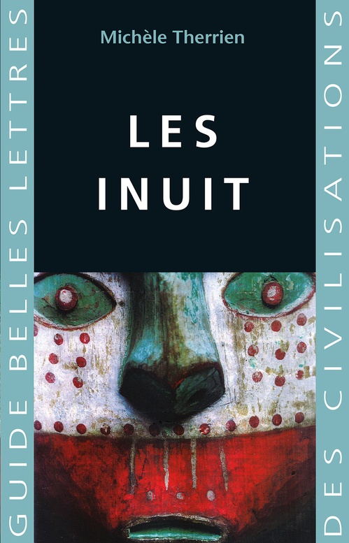 Couverture ebook de Les Inuit, de Michèle Therrien