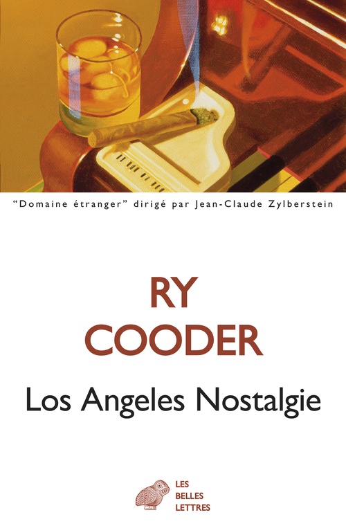 Couverture ebook de Los Angeles Nostalgie, de Ry Cooder