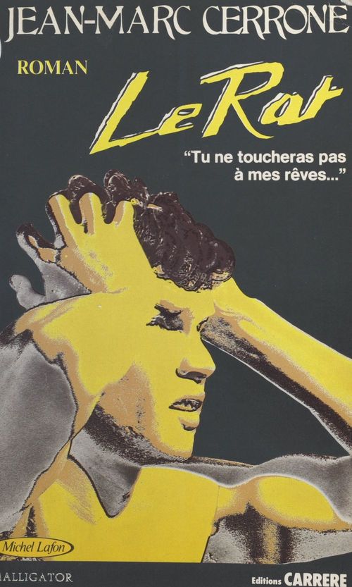 ebook cover of Le Rat, by Marc Cerrone