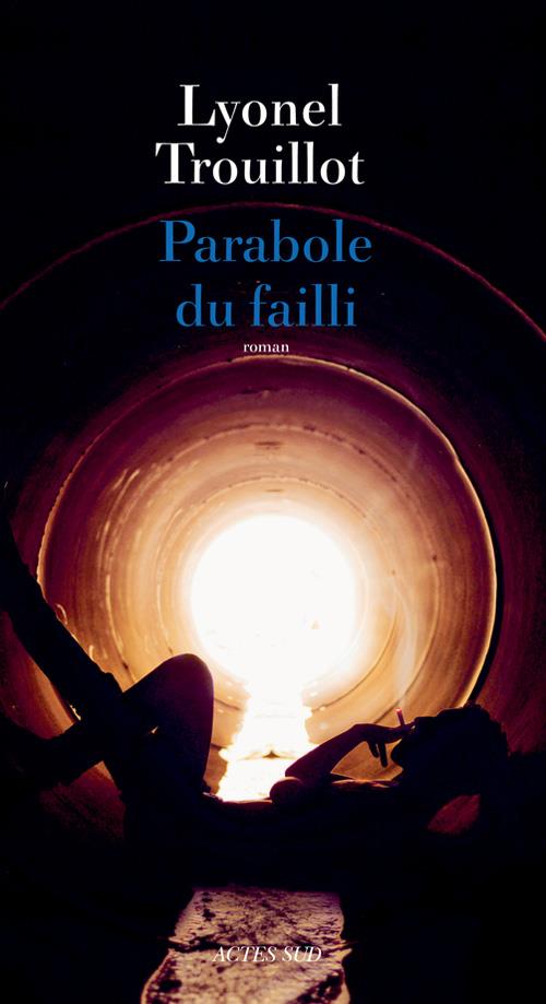 Couverture ebook de Parabole du failli, de Lyonel Trouillot