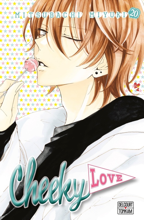 ebook cover of Cheeky love T20, by Mitsubachi Miyuki