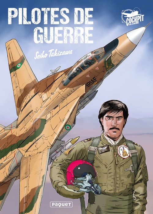 ebook cover of Takizawa T8 - Pilotes de guerre, by Seiho Takizawa