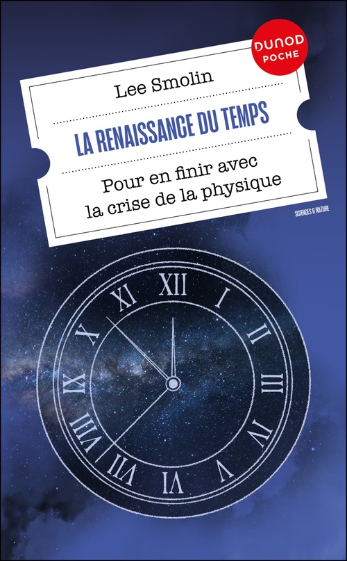 ebook cover of La renaissance du Temps, by Lee Smolin