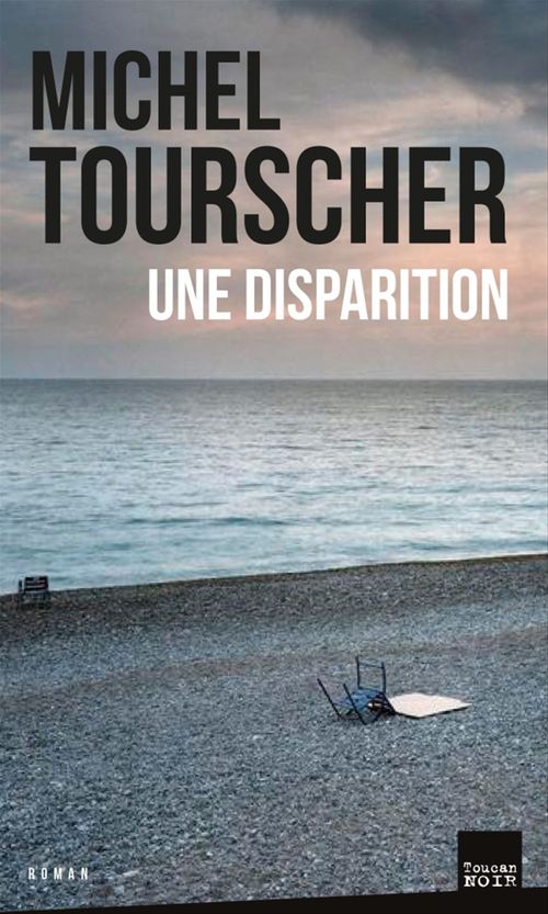 Couverture ebook de Une disparition, de Michel Tourscher