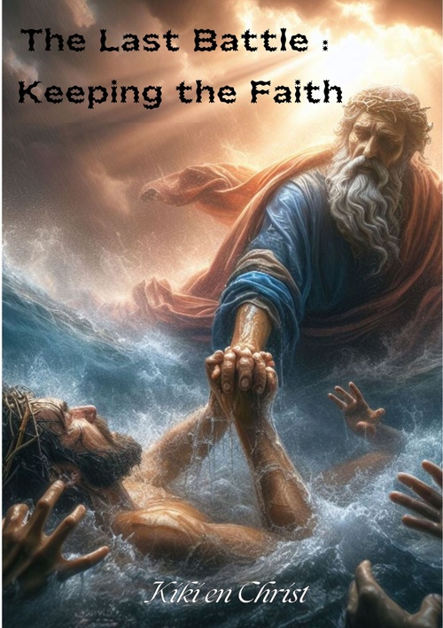 Couverture ebook de The Last Battle : Keeping the Faith, de Kiki En Christ