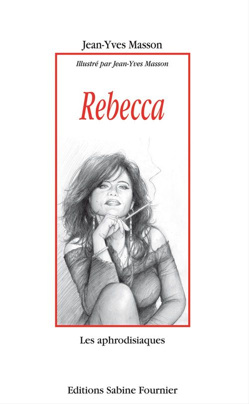 Couverture ebook de Rebecca, de Jean-Yves Masson