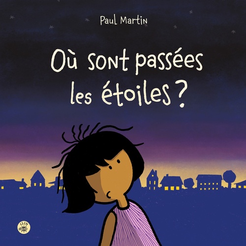 ebook cover of Où sont passées les étoiles?, by Paul Martin