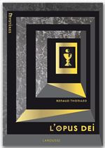Couverture ebook de L'Opus Dei, de Thomazo-R