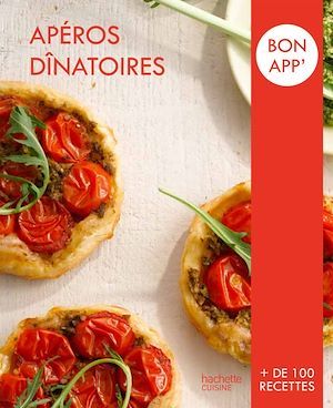 ebook cover of Apéros dinatoires, by Collectif