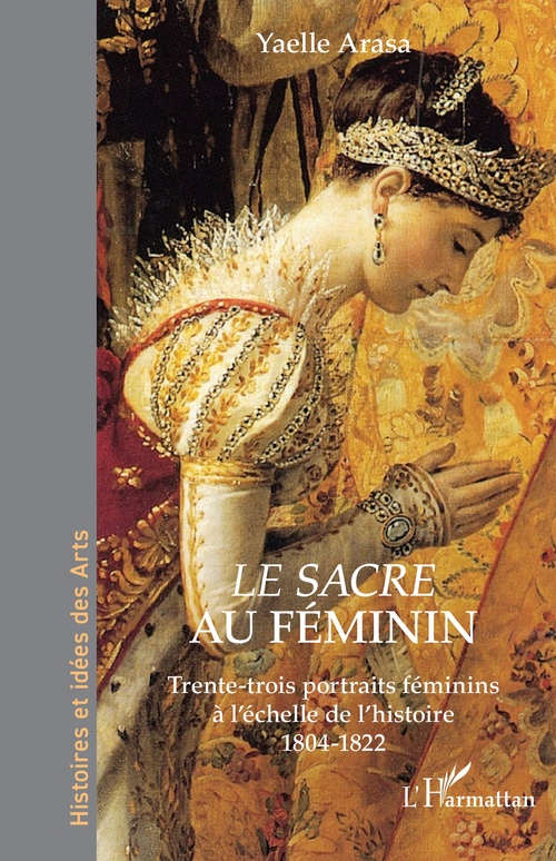 ebook cover of Le Sacre au féminin, by Yaelle Arasa