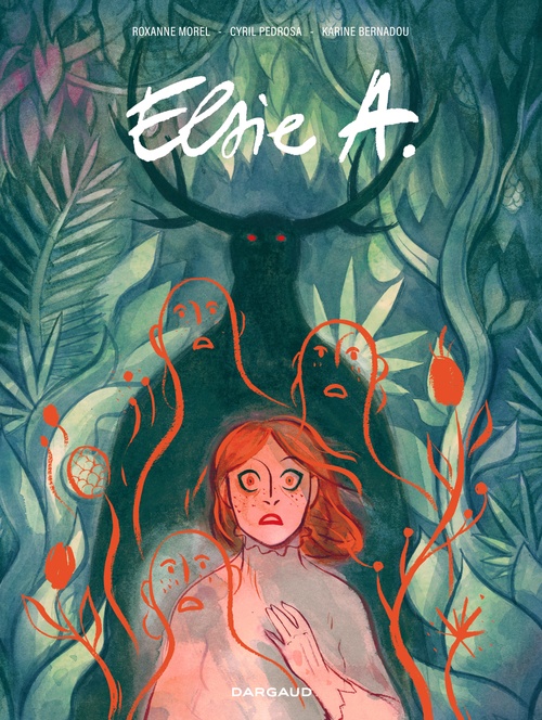 Couverture ebook de Elsie A., de Roxanne Moreil, Pedrosa