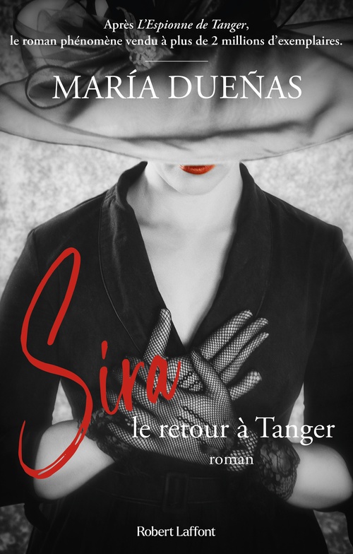 ebook cover of Sira - Le retour à Tanger, by María Duenas