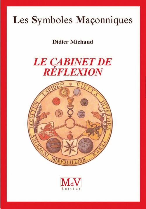 ebook cover of N.32 Le cabinet de réflexion, by Didier Michaud