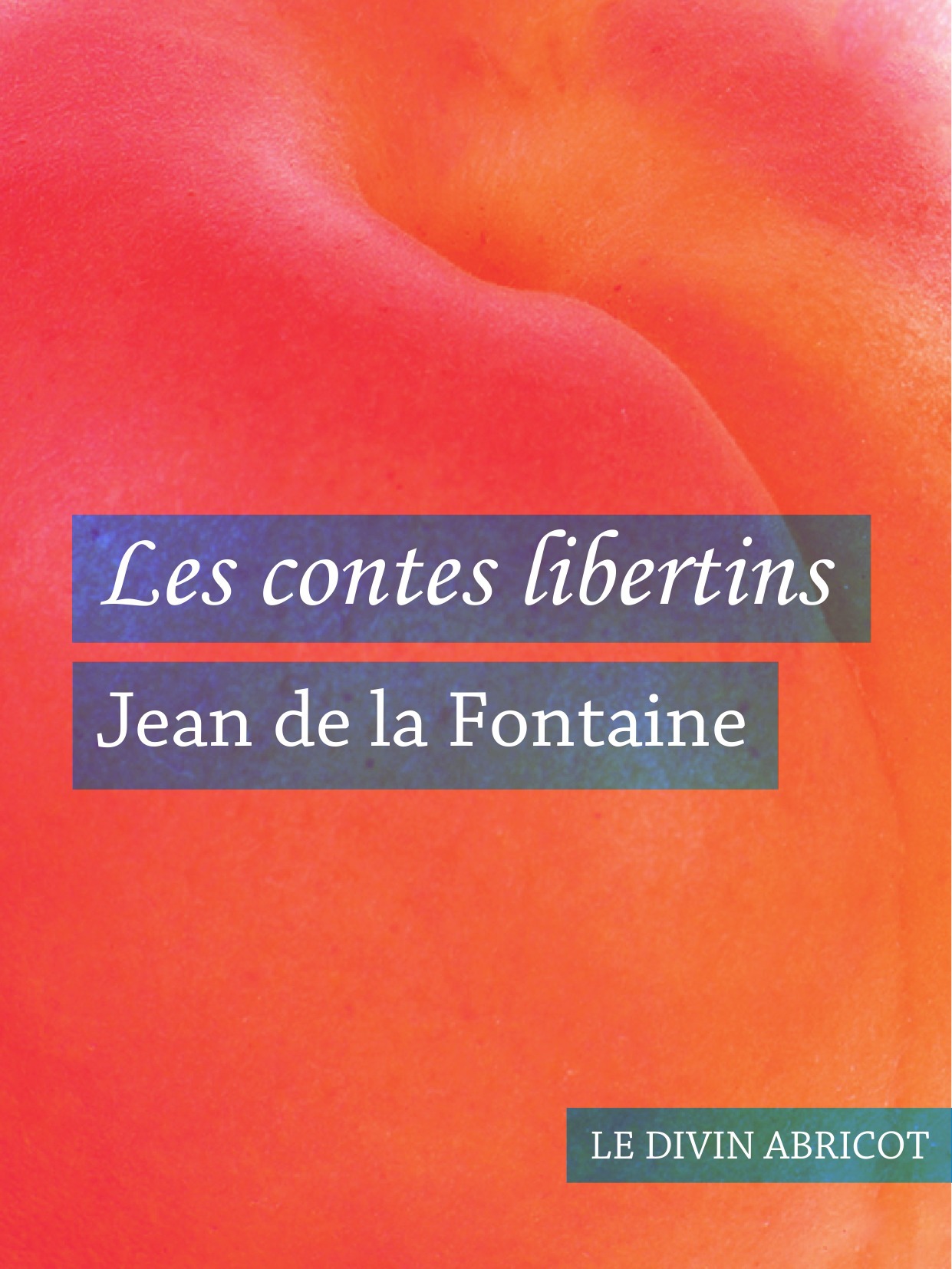 ebook cover of Les contes libertins (érotique), by Jean de La Fontaine
