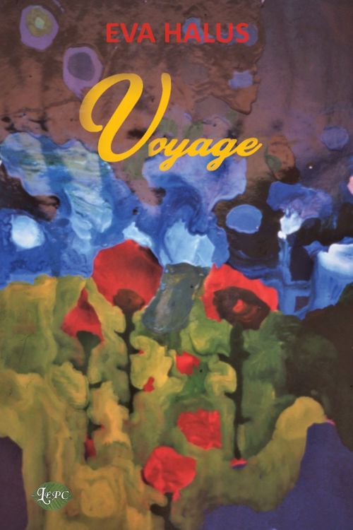 ebook cover of Voyage, by Eva Halus