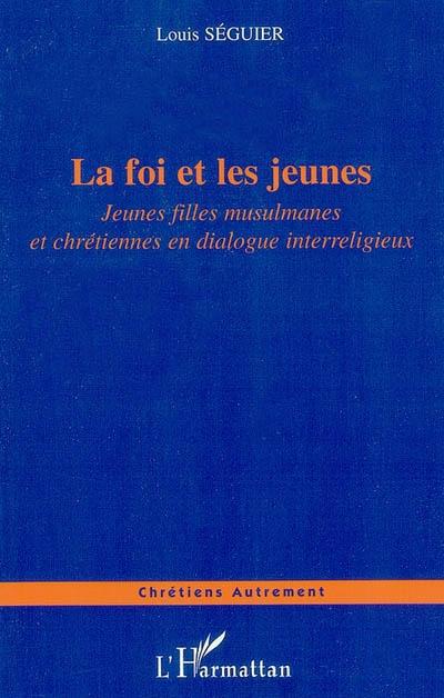 Couverture ebook de La foi et les jeunes, de Louis Seguier
