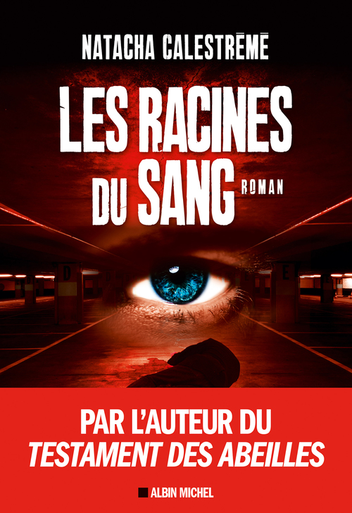 ebook cover of Les Racines du sang, by Natacha Calestrémé