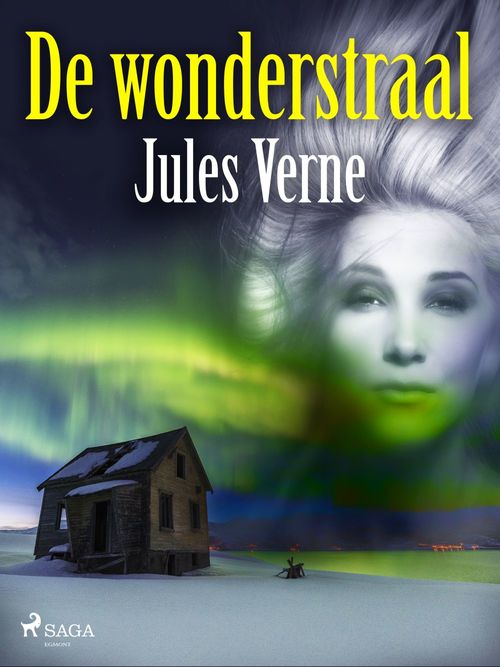 Couverture ebook de De wonderstraal, de Jules Verne