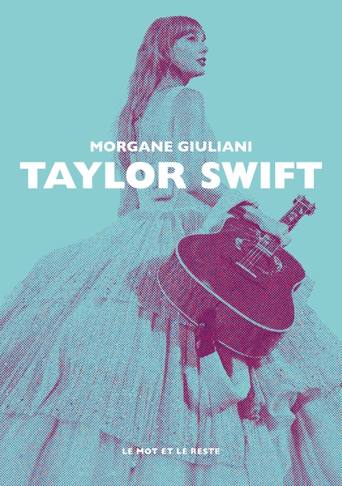 ebook cover of Taylor Swift, by Morgane GIULIANI