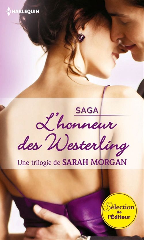 ebook cover of L'honneur des Westerling, by Sarah Morgan