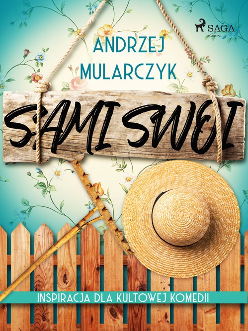 ebook cover of Sami swoi, by Andrzej Mularczyk