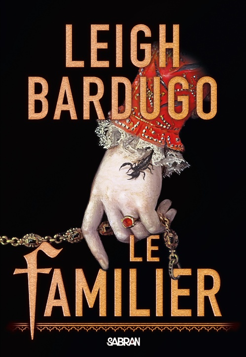 Couverture ebook de Le Familier (e-book), de Leigh Bardugo