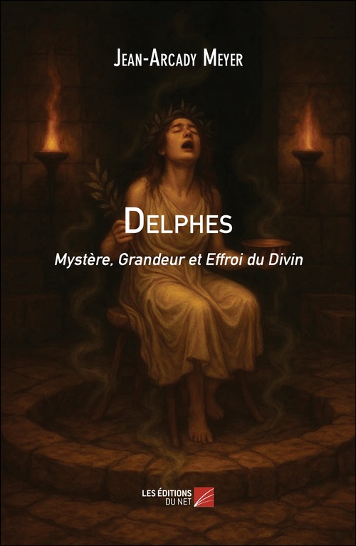 ebook cover of Delphes, by Jean-Arcady Meyer