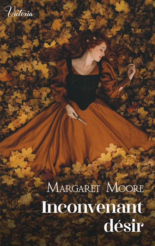 Couverture ebook de Inconvenant désir, de Margaret Moore