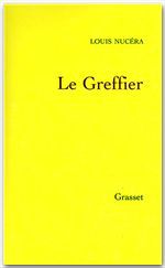 ebook cover of Le greffier, by Louis Nucéra