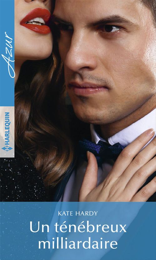 ebook cover of Un ténébreux milliardaire, by Kate Hardy