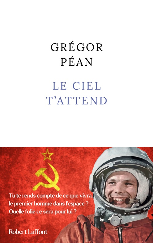 Couverture ebook de Le Ciel t'attend - Rentrée littéraire janvier 2024, de Grégor Péan