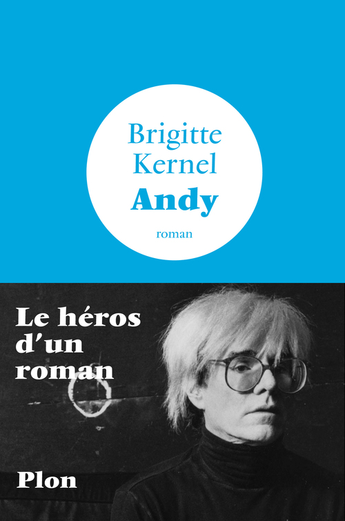ebook cover of Andy, by Brigitte Kernel