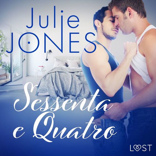 audiobook cover of Sessenta e Quatro - Conto Erótico, by Julie Jones