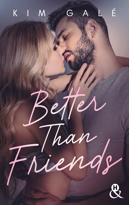 ebook cover of Better than Friends, by Kim Gale