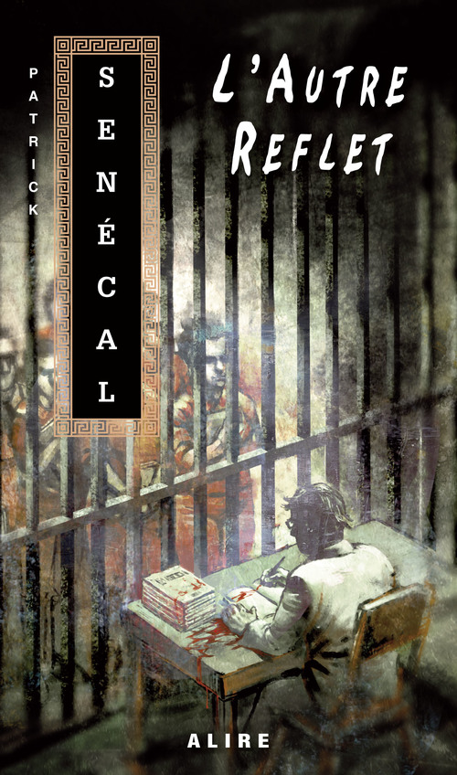 Couverture ebook de Autre Reflet (L'), de Patrick Senécal