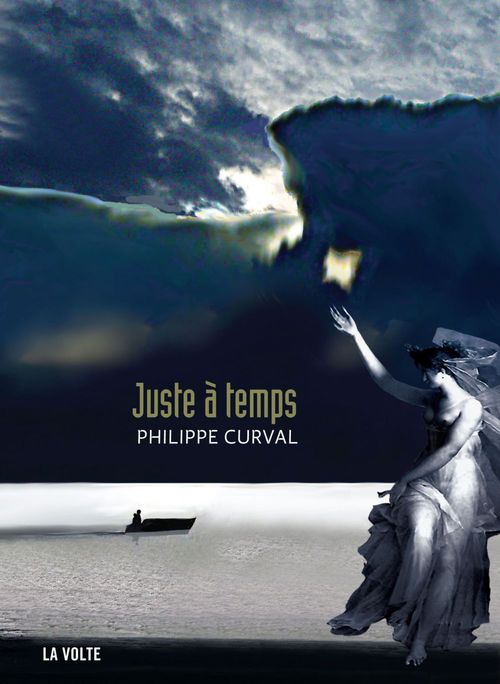 ebook cover of Juste à temps, by Philippe Curval