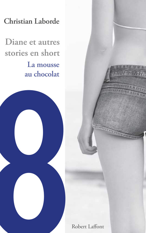 ebook cover of La mousse au chocolat, by Christian Laborde