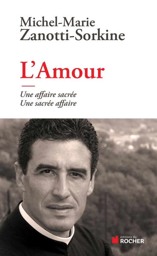 ebook cover of L'Amour, by Michel-Marie Zanotti-Sorkine