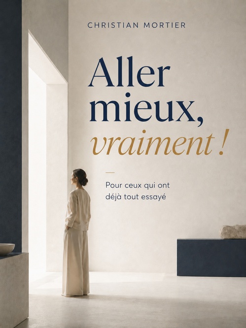 ebook cover of Aller mieux, vraiment !, by Christian Mortier