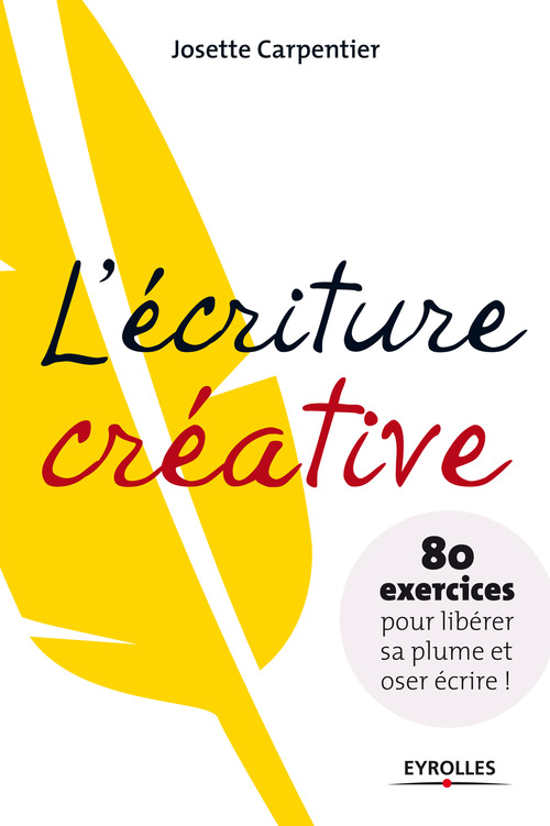 ebook cover of L'écriture créative, by José Carpentier