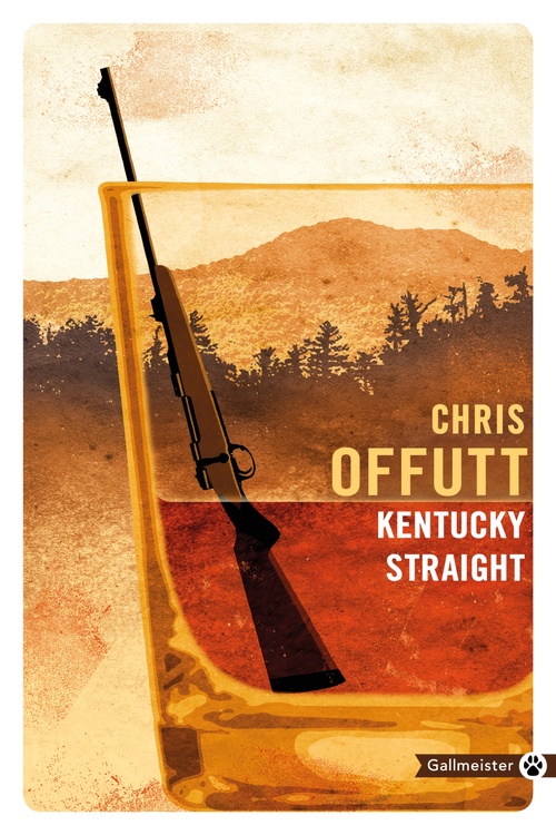 ebook cover of Kentucky Straight, by Chris Offutt