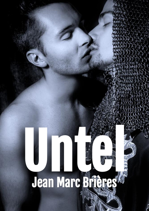 Couverture ebook de Untel, de Jean-Marc Brieres